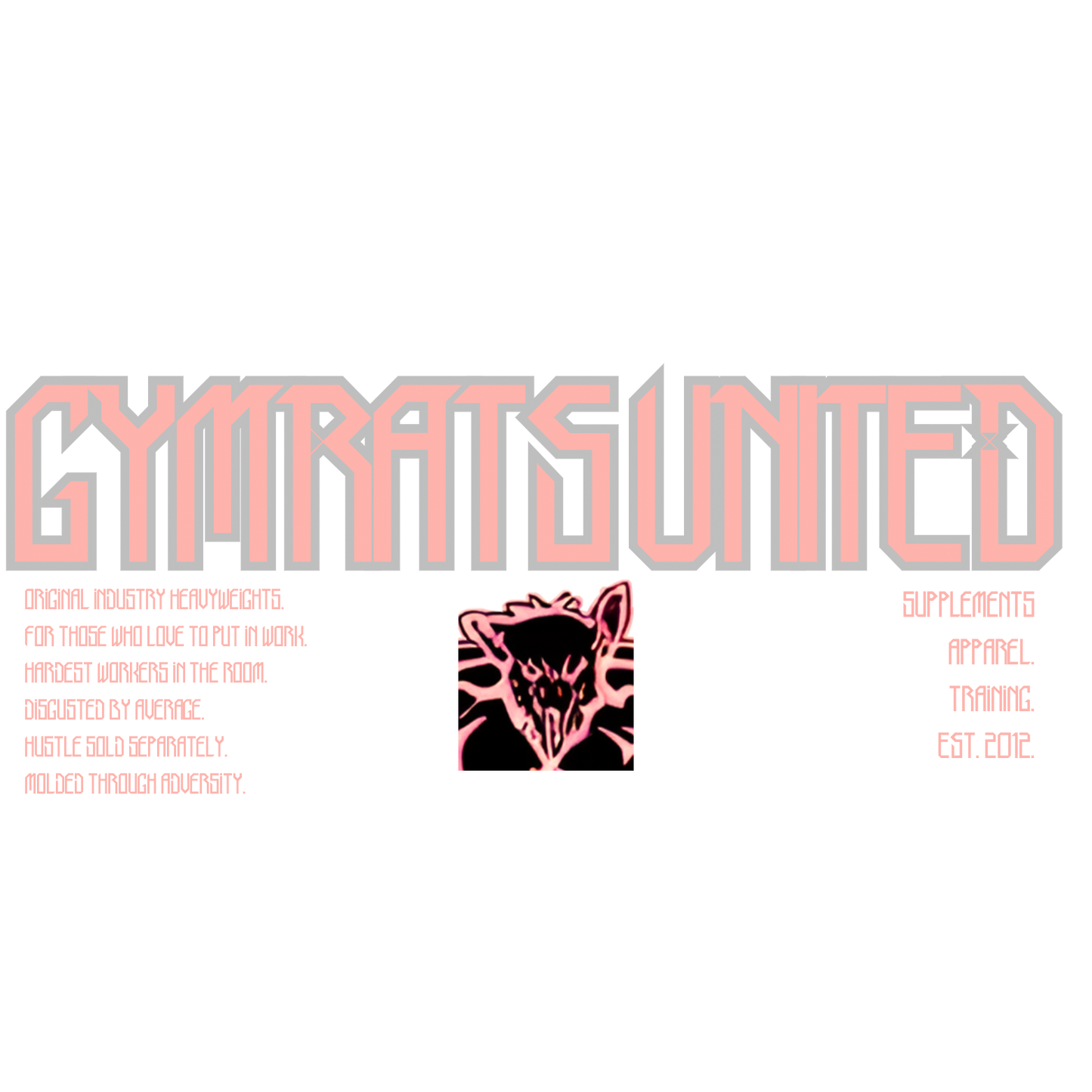 GRU X23.0 HEAVYWEIGHT TEE