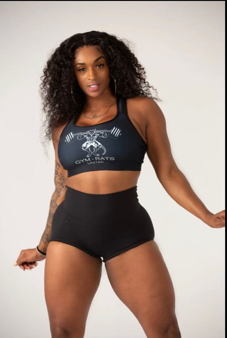 Gym Rats United x Mercedes McCoy Online Coaching