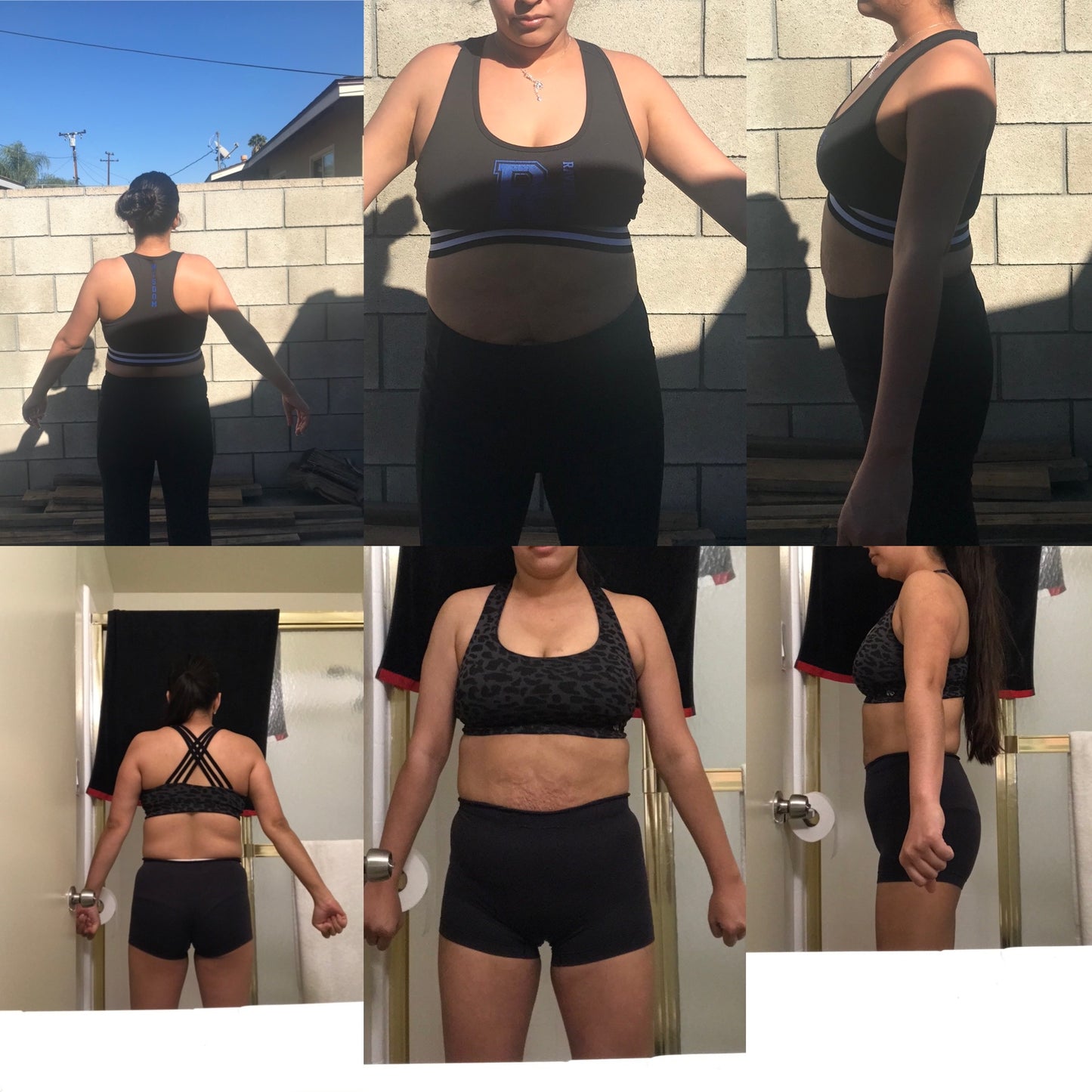 Gym Rats United x Jasmine Cervantes Online Coaching