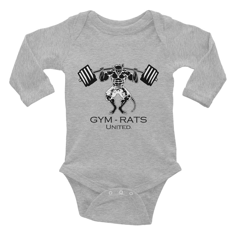 Infant Long Sleeve Bodysuit