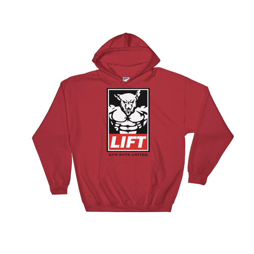 GRU LIFT HOODIE
