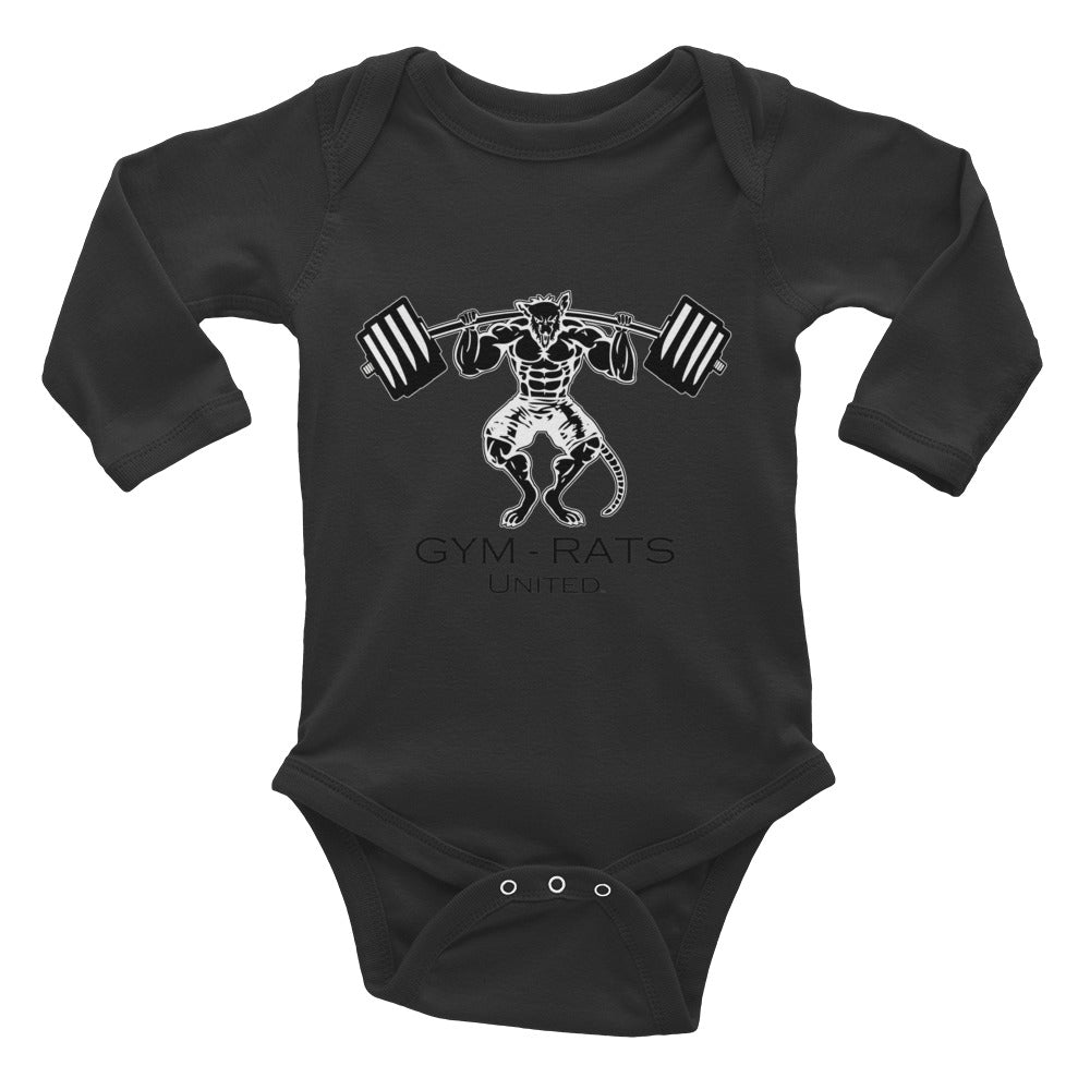 Infant Long Sleeve Bodysuit
