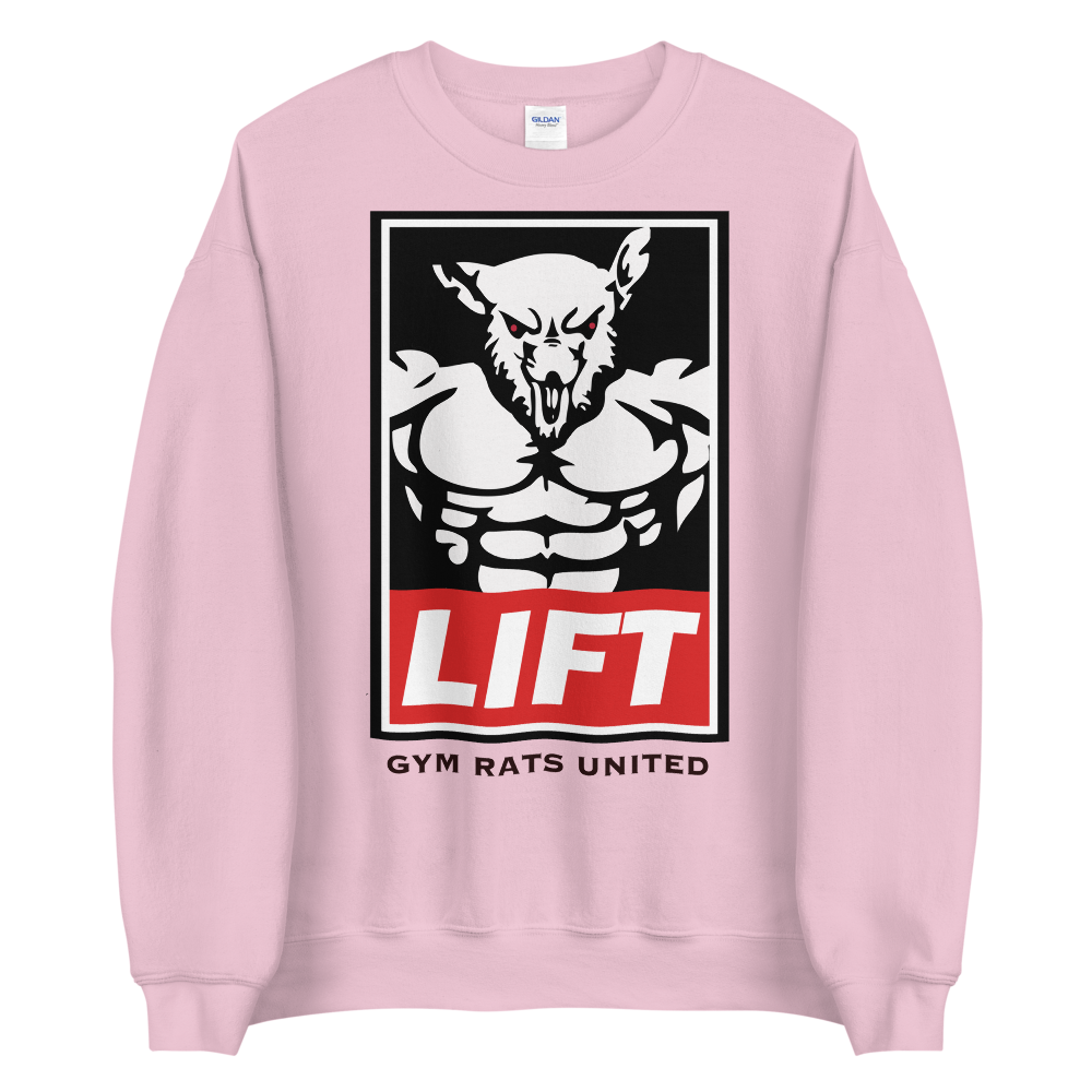 GRU LIFT CREWNECK