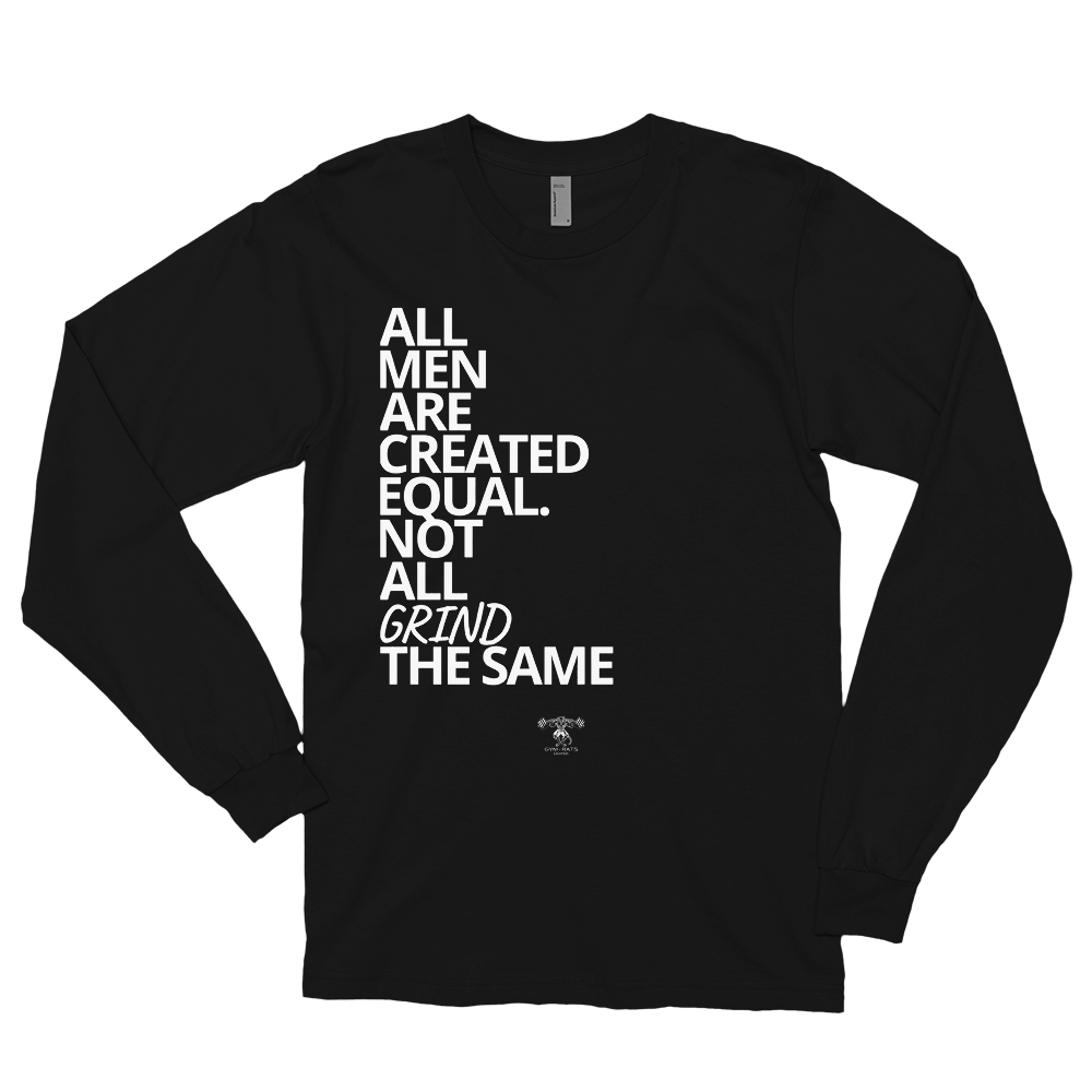 GRU MOTIVATIONAL LONGSLEEVE