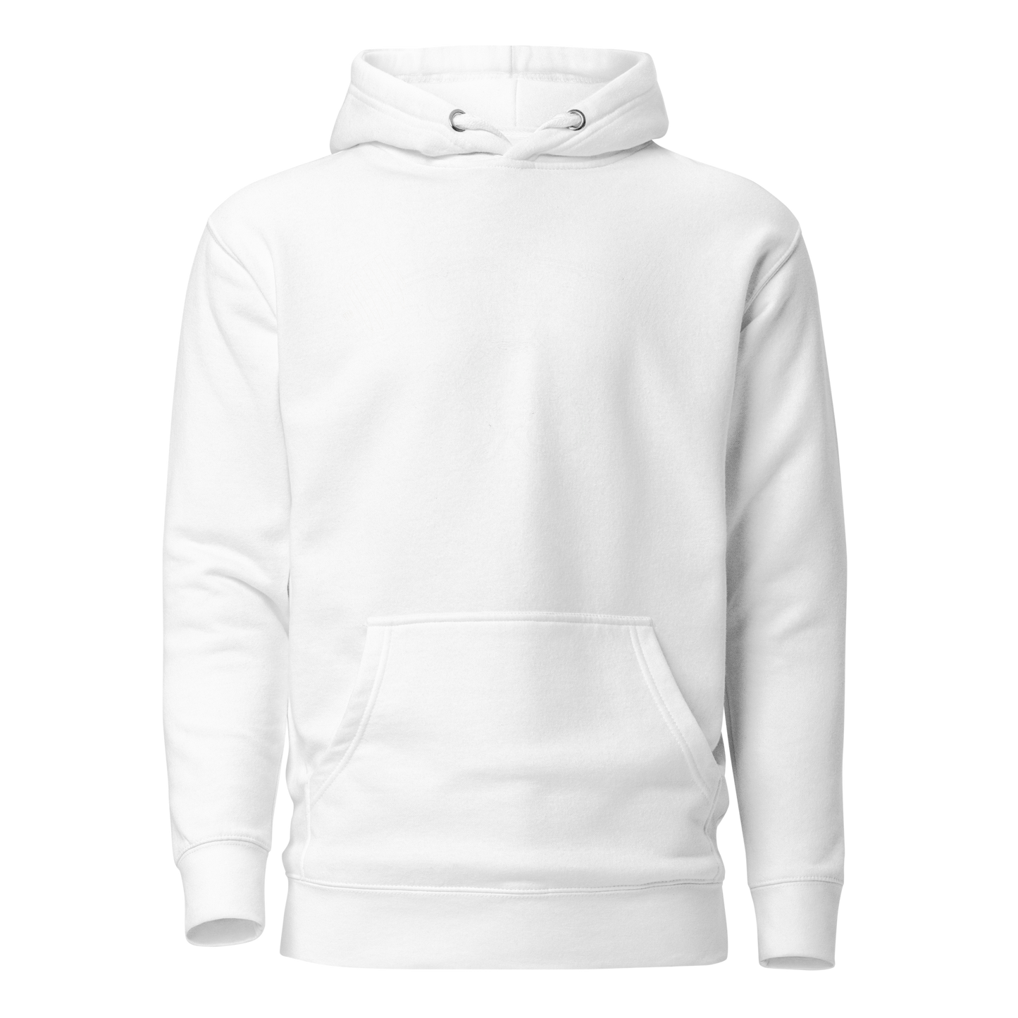 Unisex Logo Hoodie