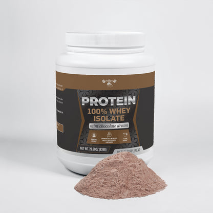 100% Whey Protein Isolate