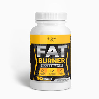 GYMRATBURN FAT BURNER