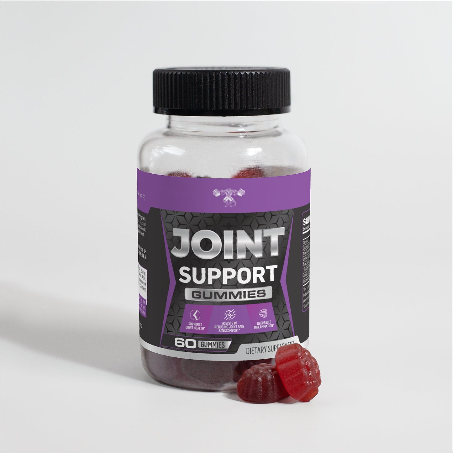 GYMRATJOINTSUPPORT GUMMIES