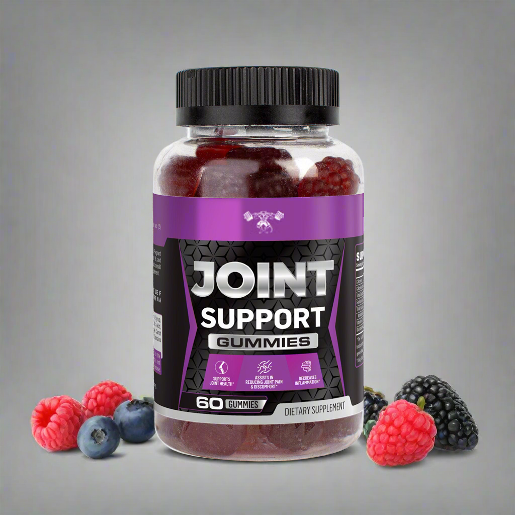 GYMRATJOINTSUPPORT GUMMIES