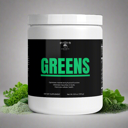 GYMRAT GREENS