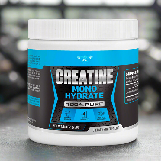 GYMRATCREATINE MONOHYDRATE