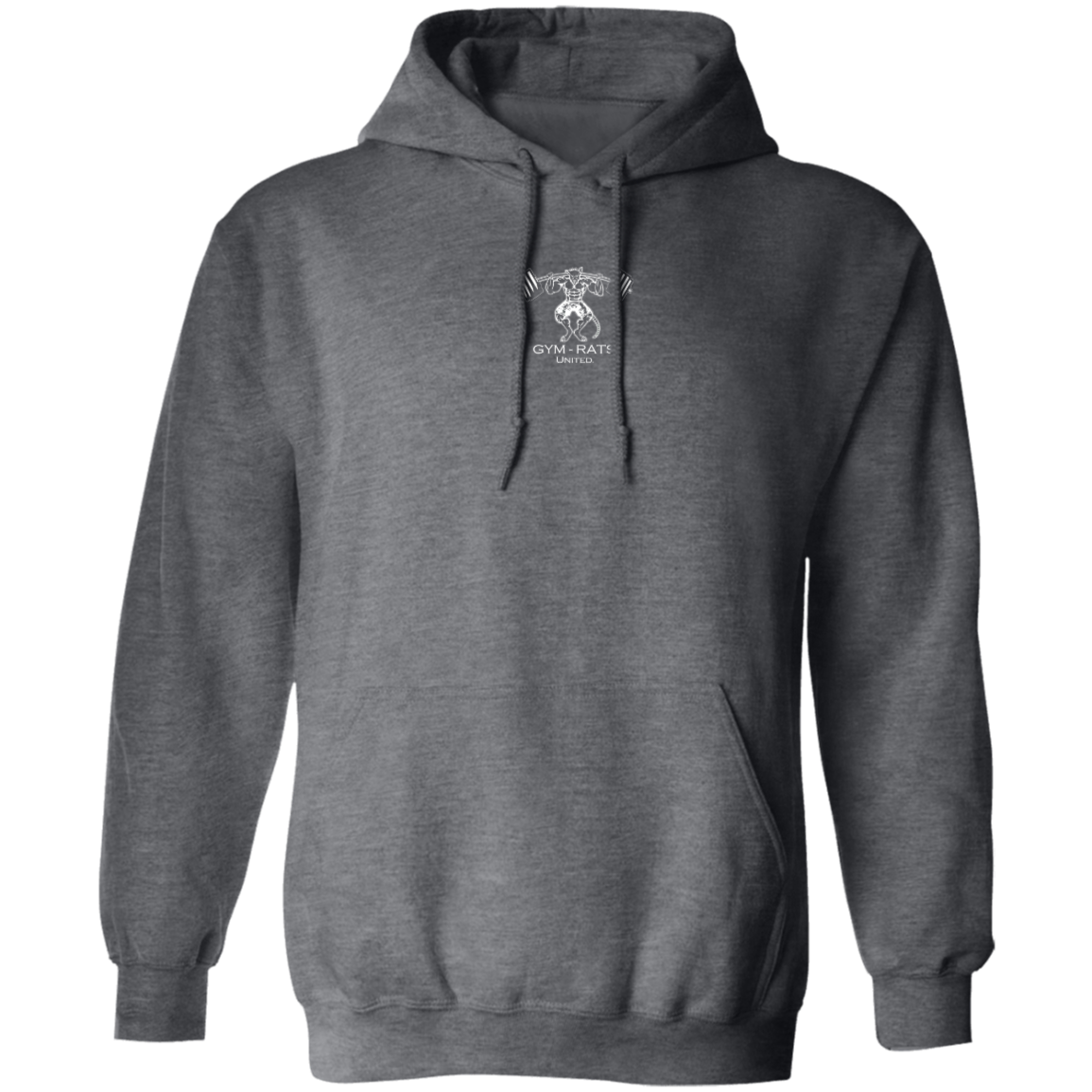 GRU LOGO HOODIE 2023