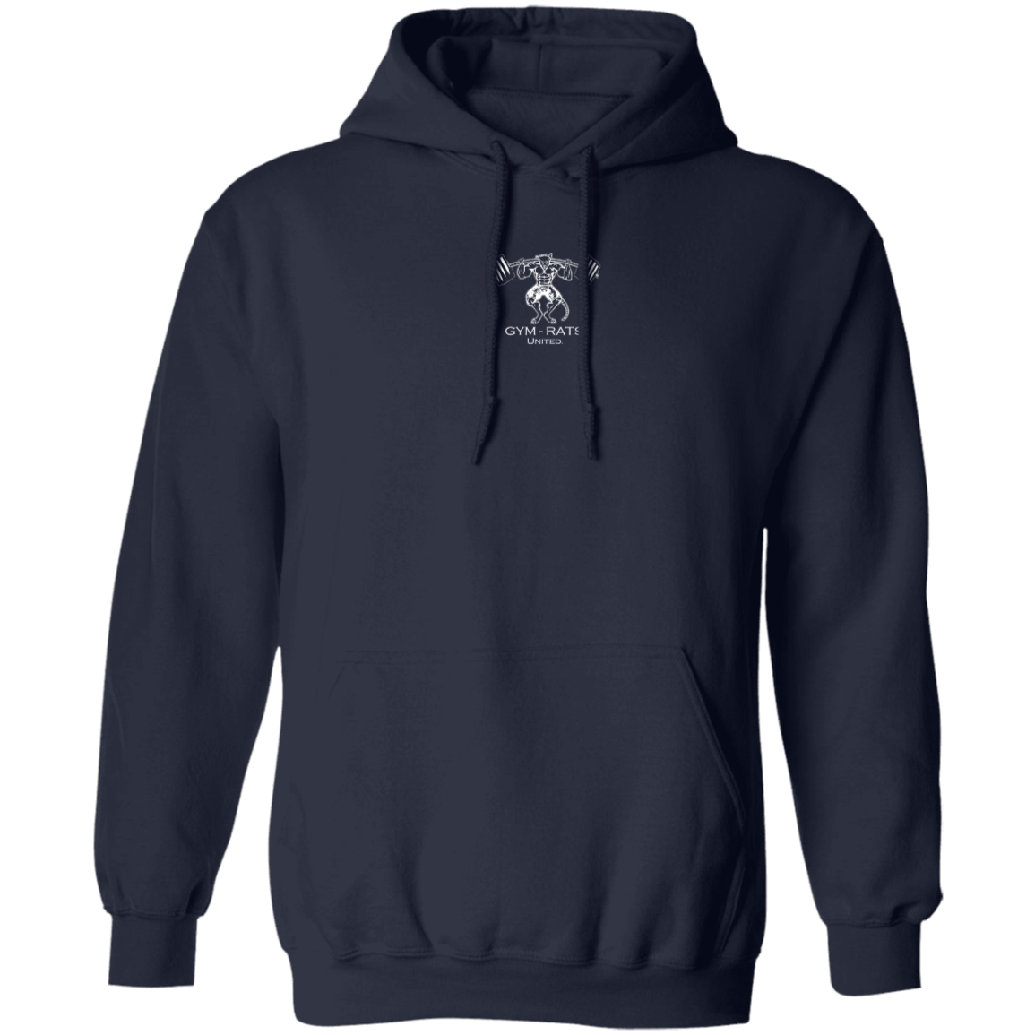 GRU LOGO HOODIE 2023