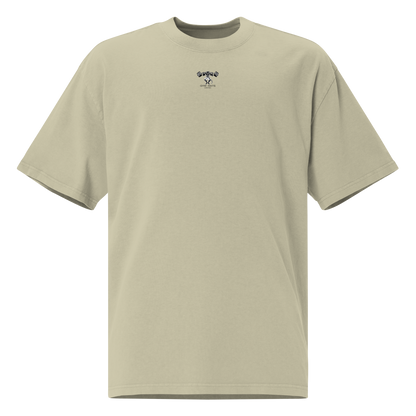 GRU Heavyweight Oversized PIW Tee