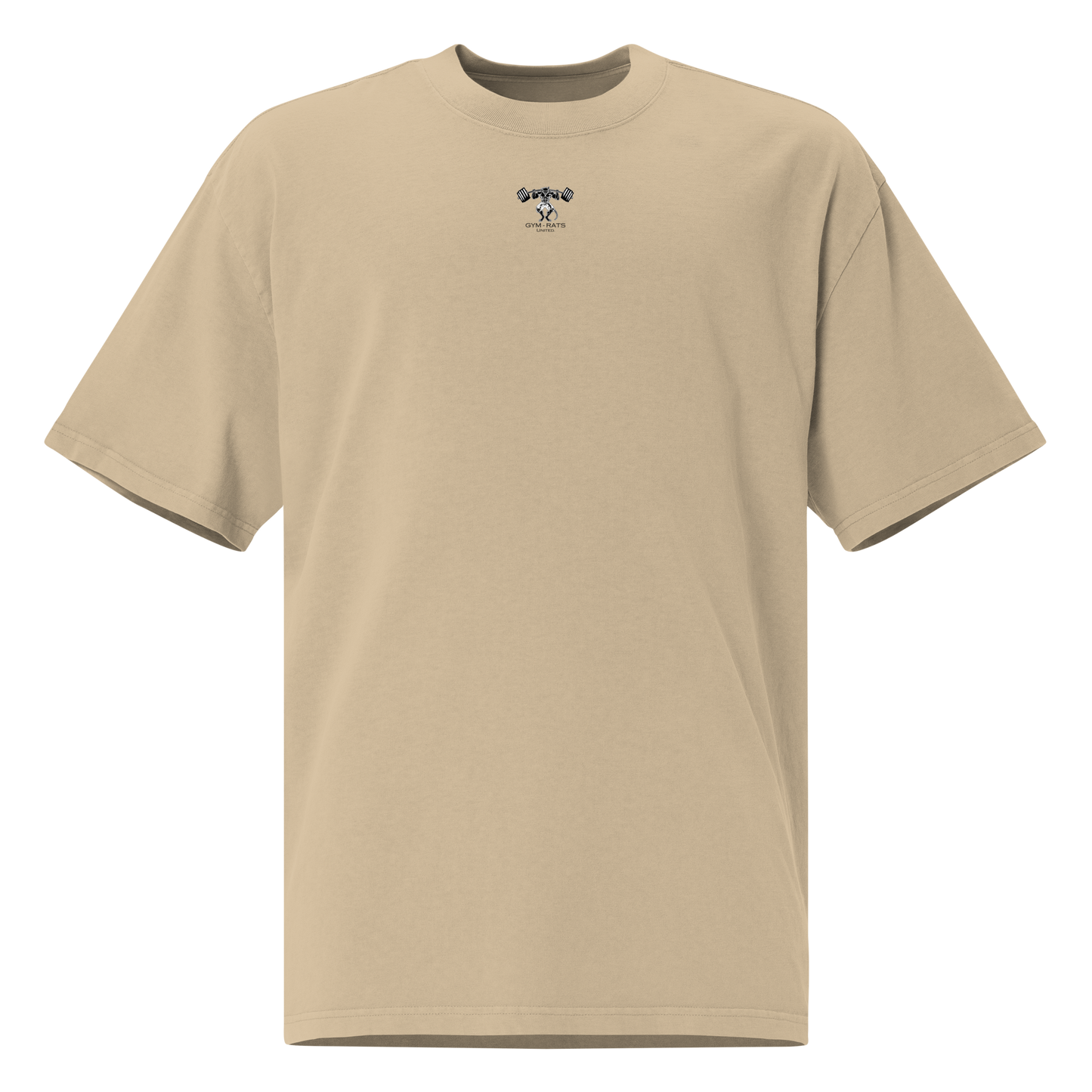 GRU Heavyweight Oversized PIW Tee