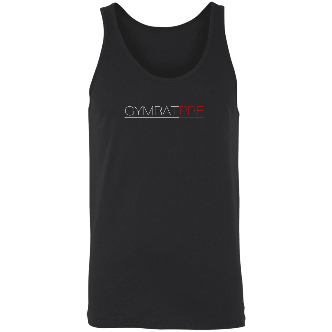 GYMRATPRE TANK