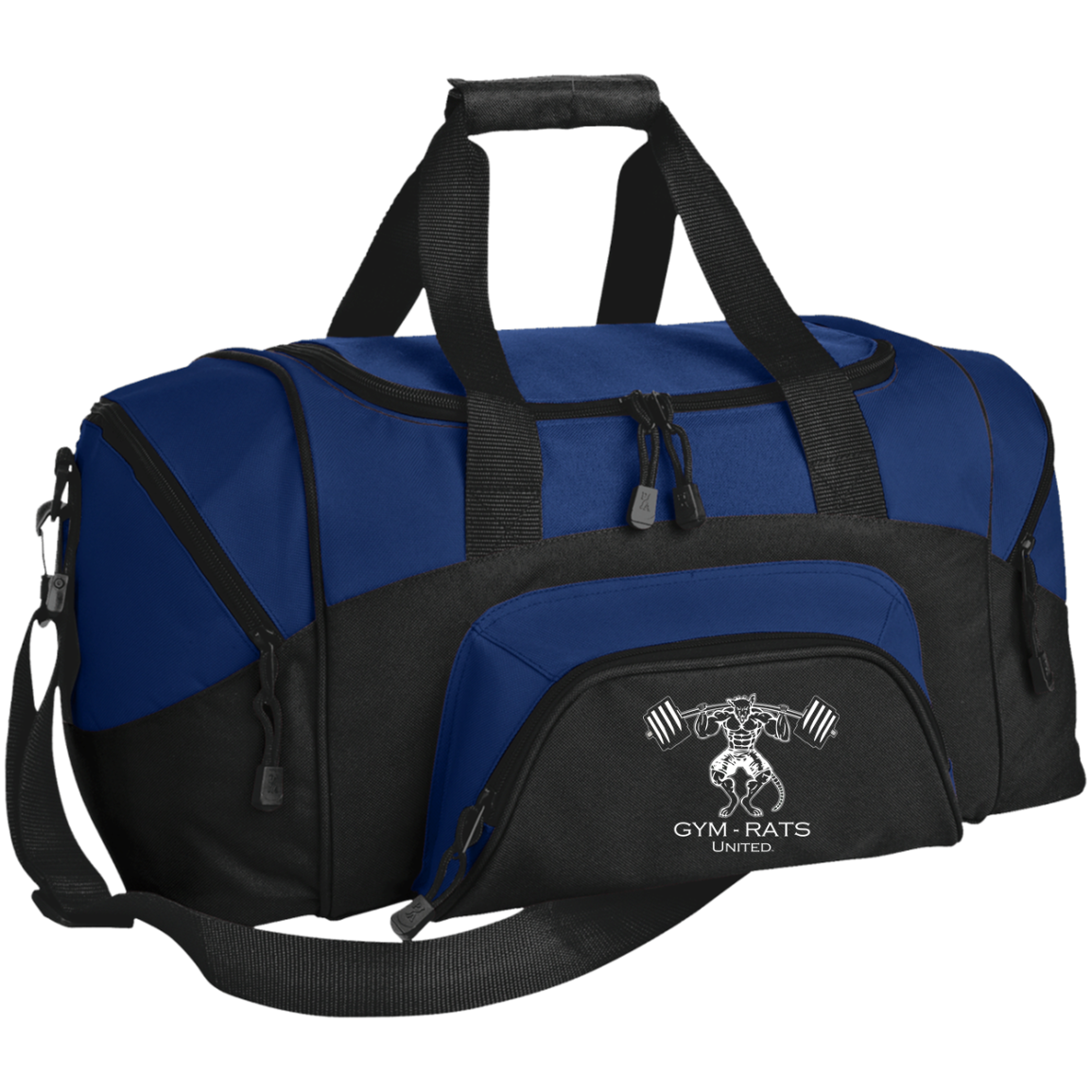 GYMRAT LOCKER DUFFLE