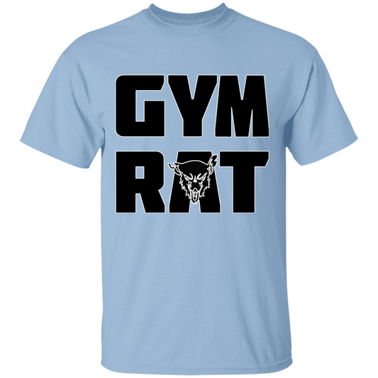 GYM RAT T SHIRT