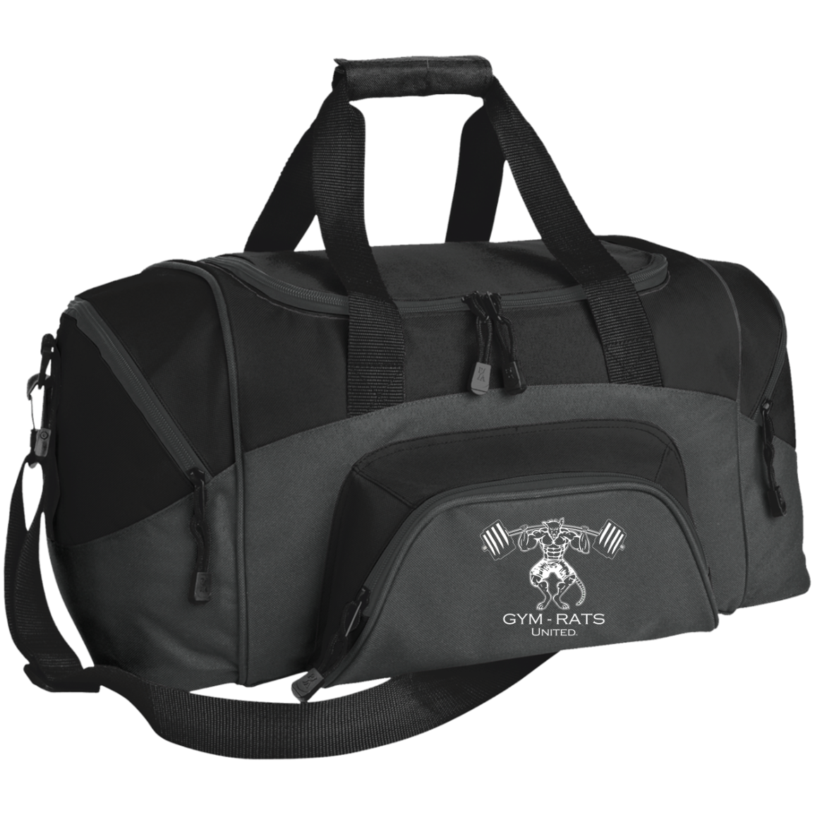 GYMRAT LOCKER DUFFLE