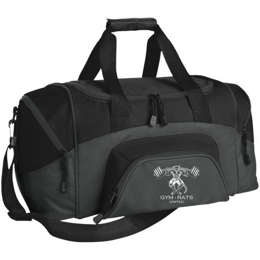 GYMRAT LOCKER DUFFLE