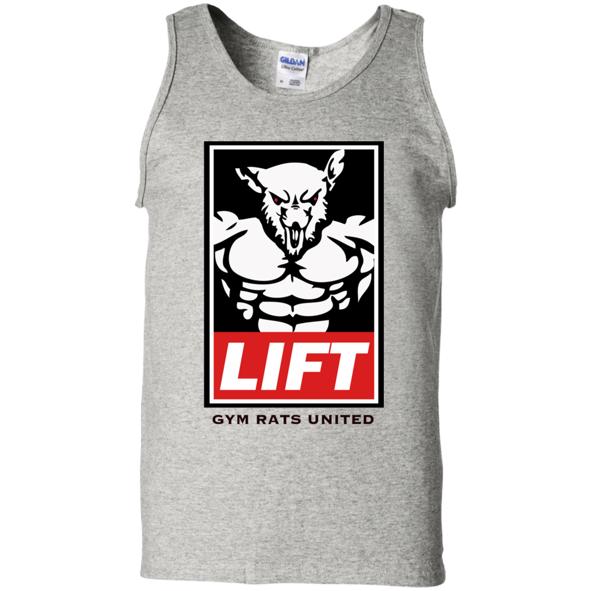 Gym Rats United LIFT Tank Top