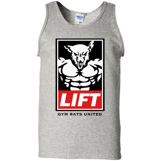 Gym Rats United LIFT Tank Top