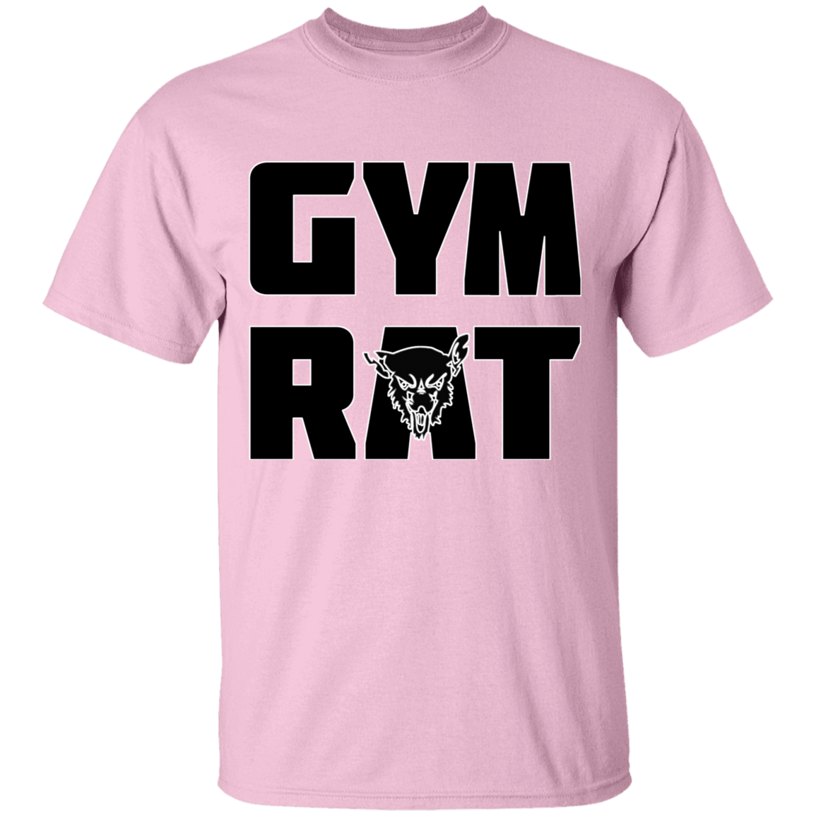 GYM RAT T SHIRT