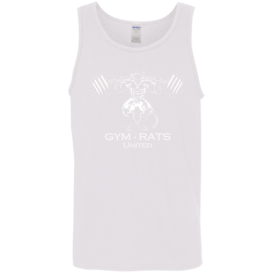 Gym Rats United Logo Tanktop