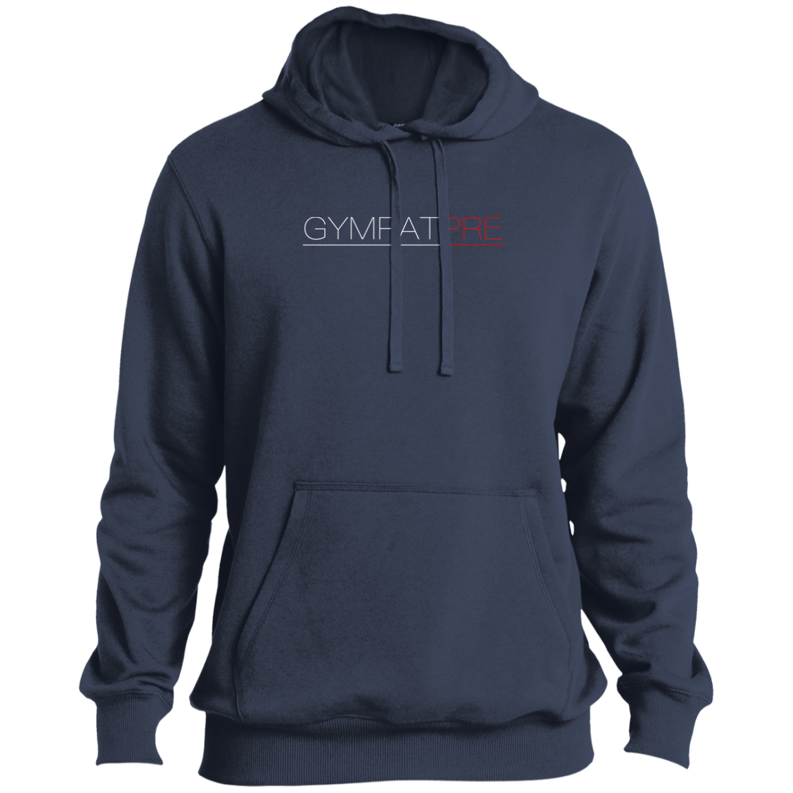 GYMRATPRE HOODIE