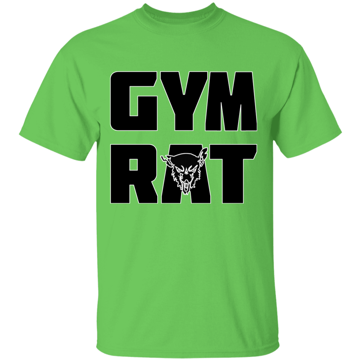 GYM RAT T SHIRT