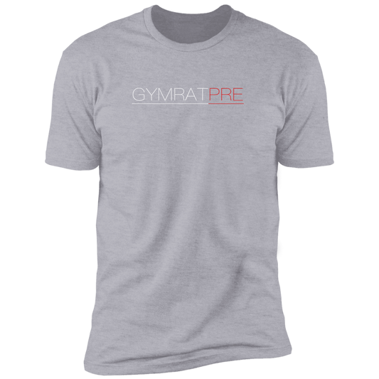 GYMRATPRE T SHIRT