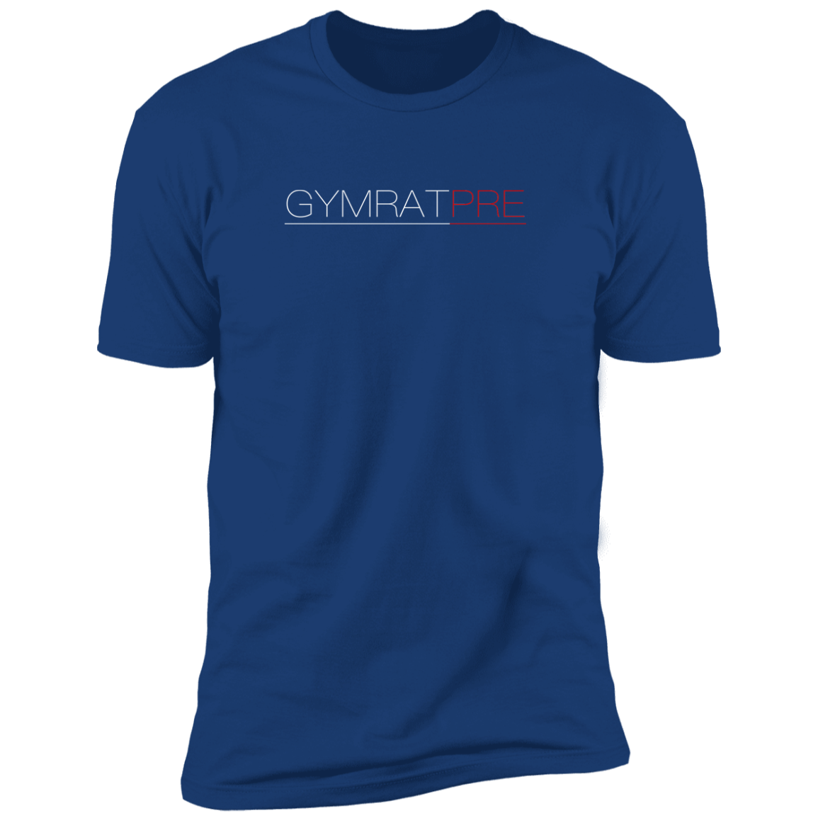 GYMRATPRE T SHIRT