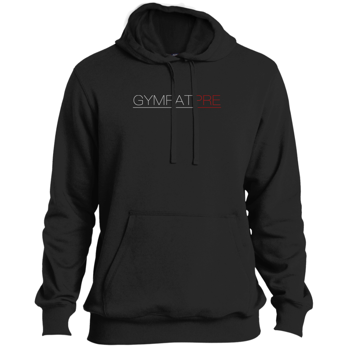 GYMRATPRE HOODIE