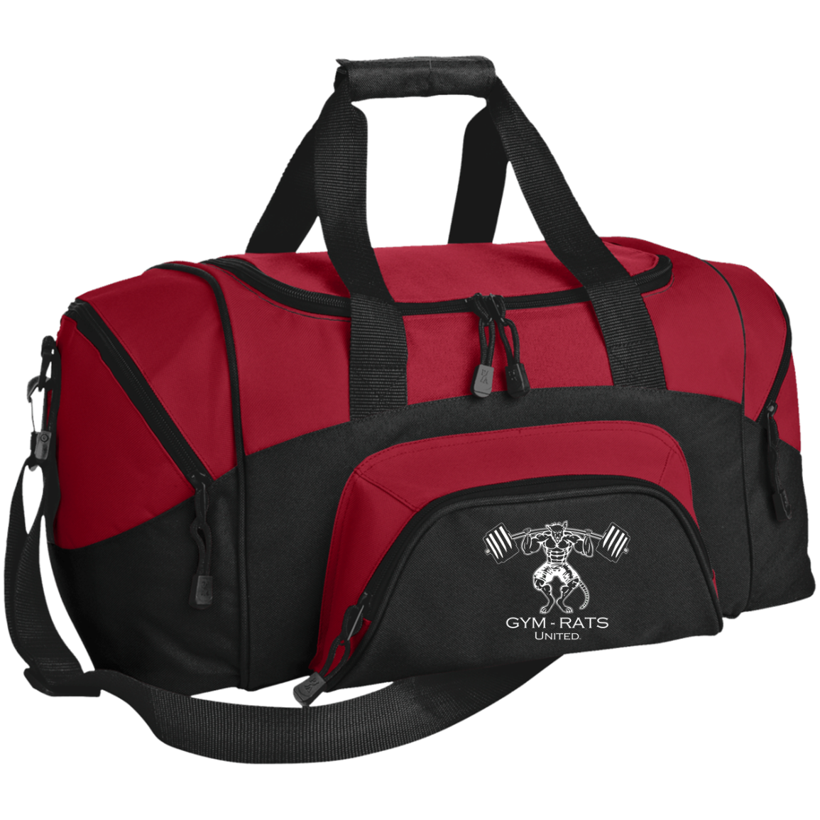 GYMRAT LOCKER DUFFLE