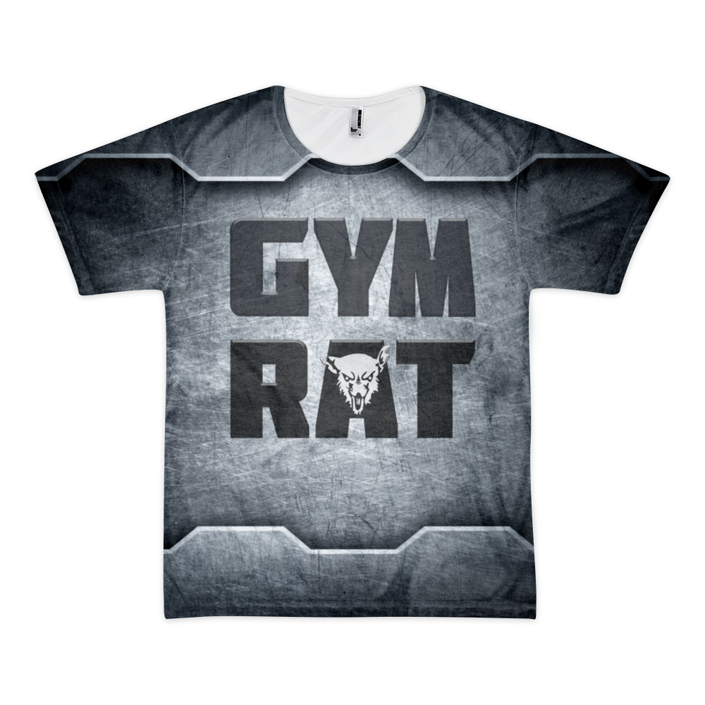 IRON Gym Rat