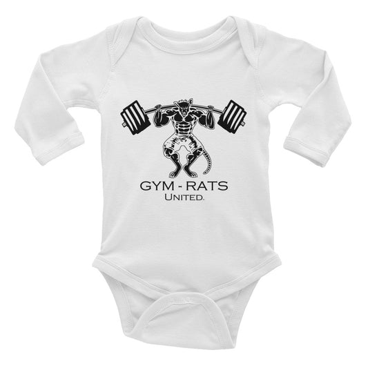 Infant Long Sleeve Bodysuit