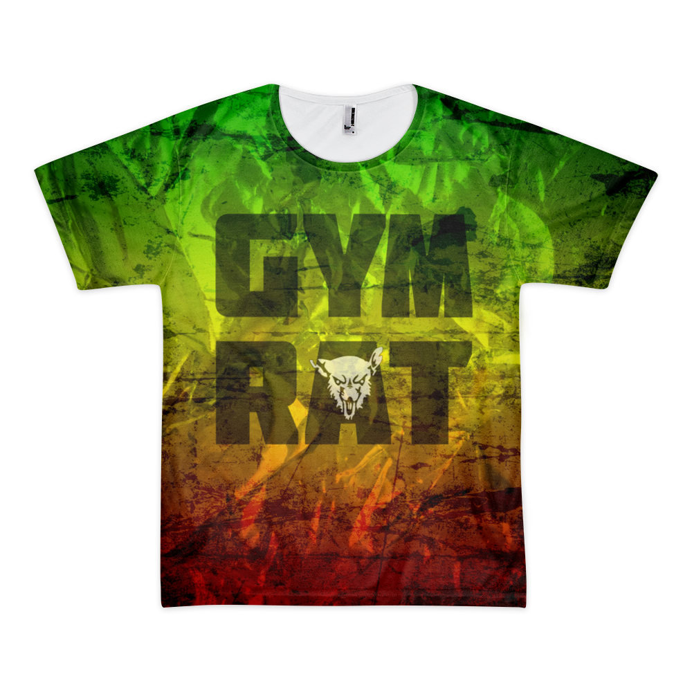 Rasta Gym Rat