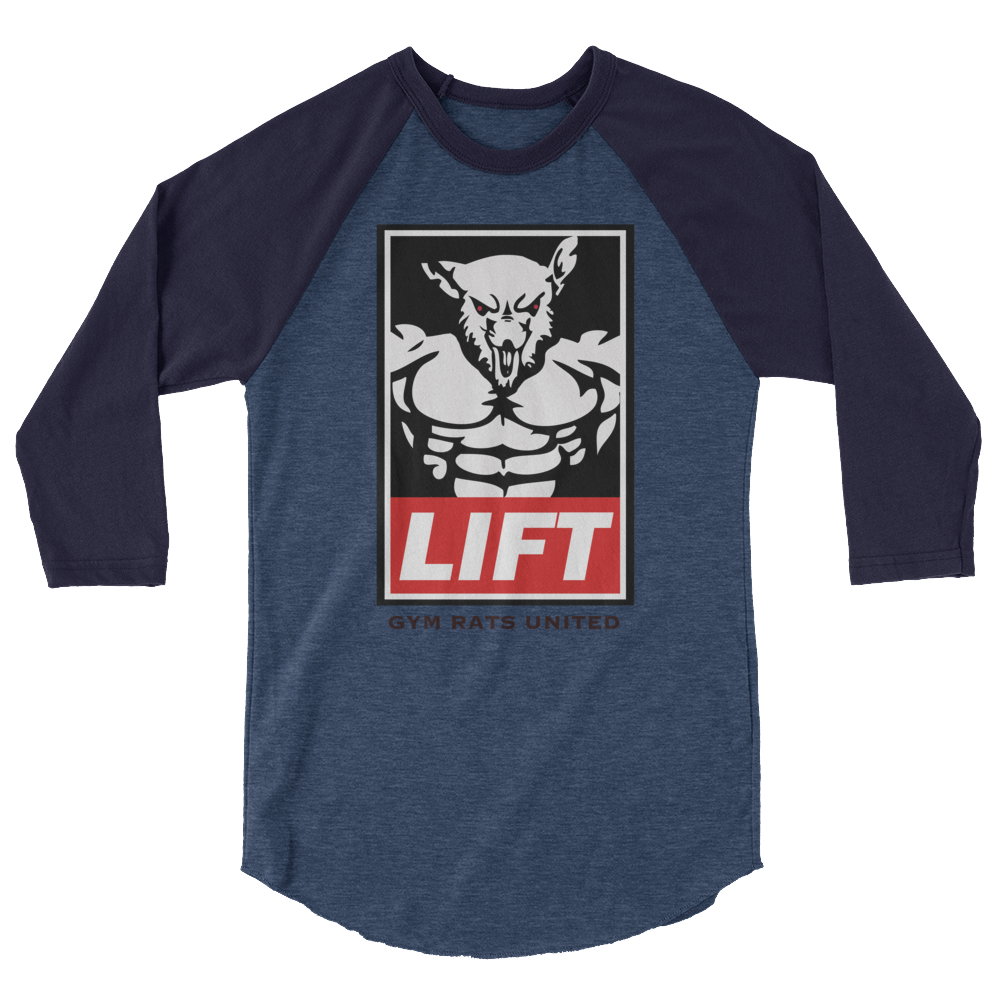 LIFT Performance Longsleeve