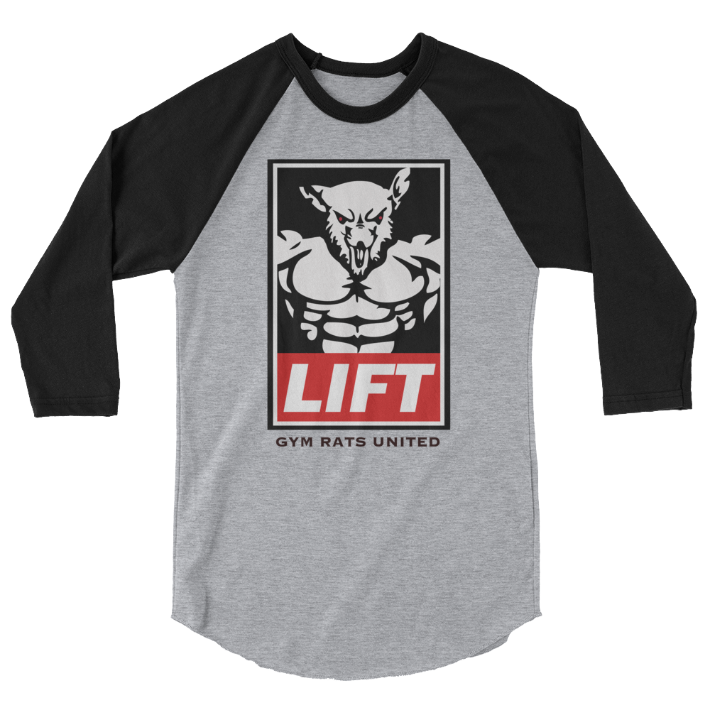 LIFT Performance Longsleeve