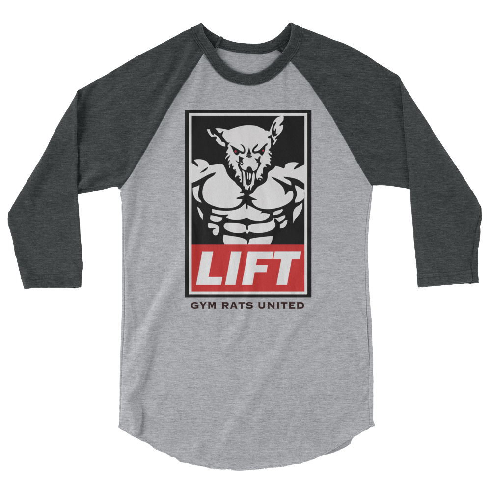 LIFT Performance Longsleeve